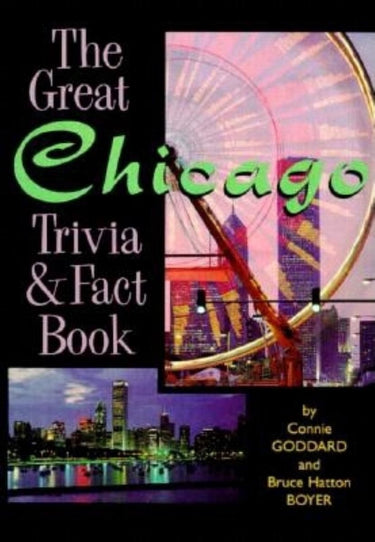 The great chicago trivia fact book