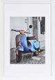 Henzo fotolijst umbria 20x30cm wit