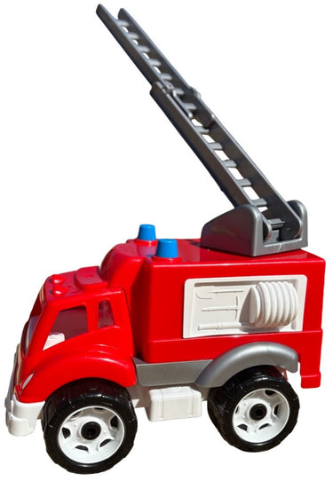 Paradiso toys big fire truck