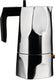 Alessi percolator ossidiana - mt18 3 - 3 kops - door mario trimarchi