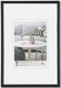 Walther galeria - kunststof lijst - fotoformaat 40x60 cm - zwart