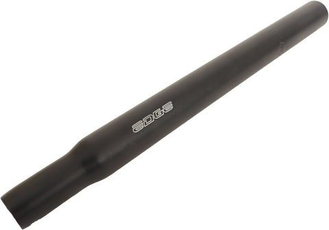 Seatpost aluminum 27.2 x 300mm - black (on card)