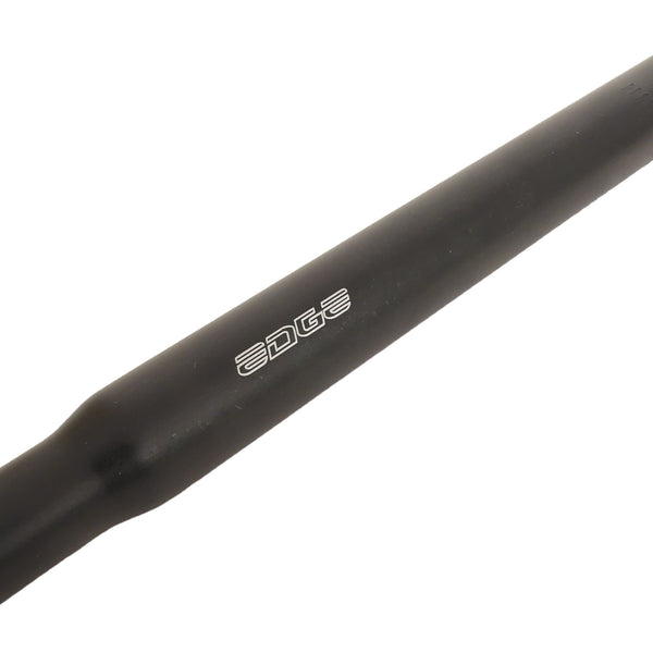 Seatpost aluminum 27.2 x 300mm - black (on card)