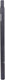 Zadelpen ø28.6mm 500mm aluminium - mat zwart
