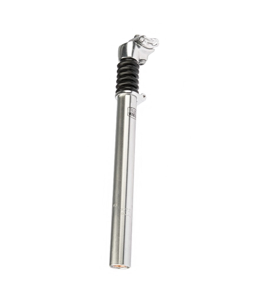 Seatpost suspension atb silver 27.2 alu