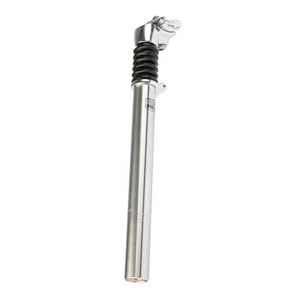 Seatpost suspension atb silver 27.2 alu