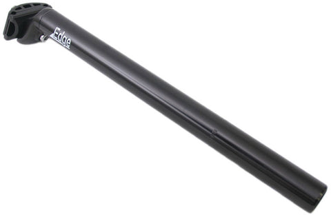 Seatpost ATB Edge ø27.2mm / 300mm aluminum - black