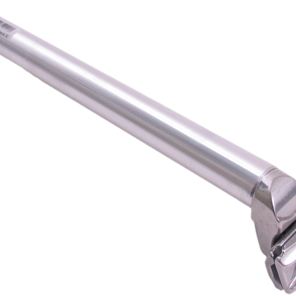 Seatpost fausto atb aluminum 300mm 30.0 silver