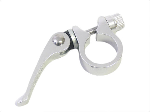 Seatpost clamp SCQ-080 ø28.6 aluminum with