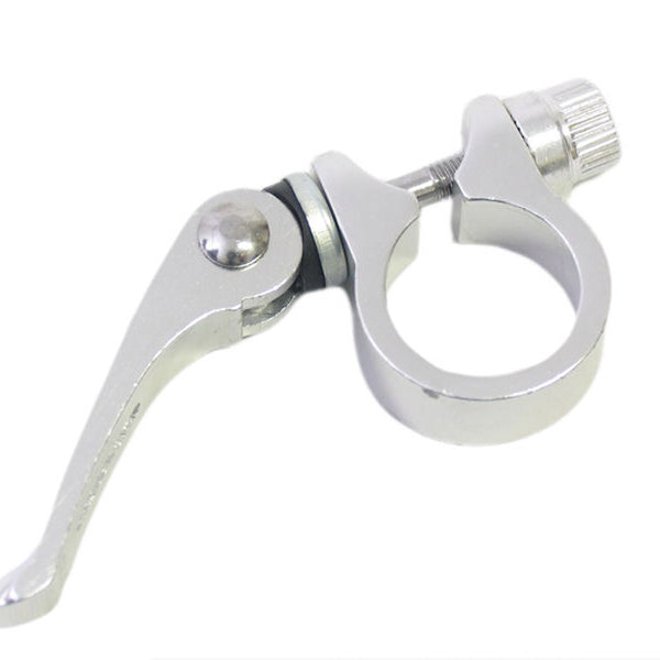 Seatpost clamp SCQ-080 ø28.6 aluminum with