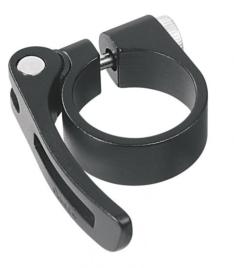 Seatpost clamp SCQ-080 ø31.8 aluminum with