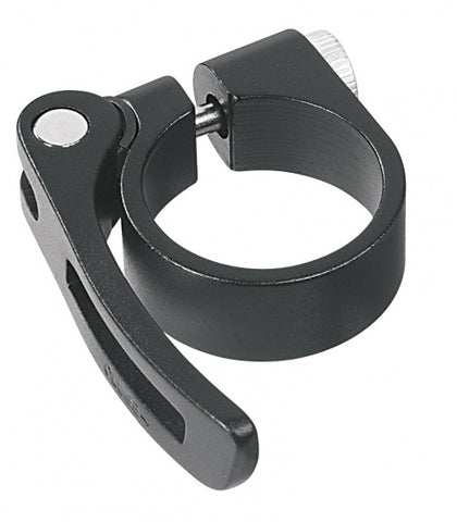 Seatpost clamp SCQ-080 ø34.9 aluminum with