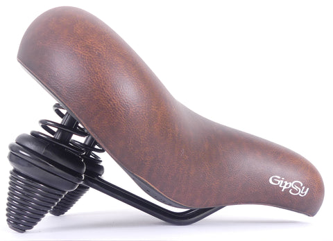 Fietszadel Selle Royal Gipsy - bruin