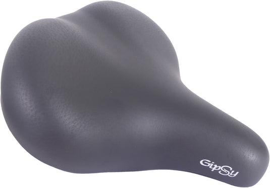 Selleroyal fietszadel selle royal gipsy - zwart