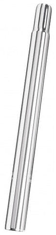 seat post fixed candle 30.2 x 300 mm aluminum silver