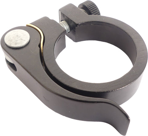 Seatpost clamp SCQ-030 ø34.9 aluminum with