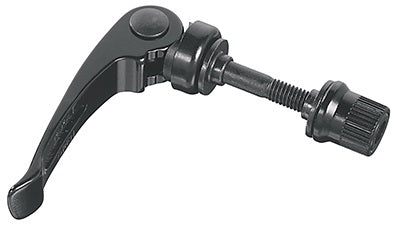 Load image into Gallery viewer, Aluminium zadelpen snelspanhendel M6 x 50 mm -
