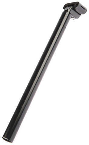 Seatpost atb black 27.2 40cm aluminum