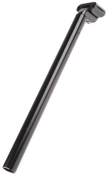 Seatpost atb black 27.2 40cm aluminum