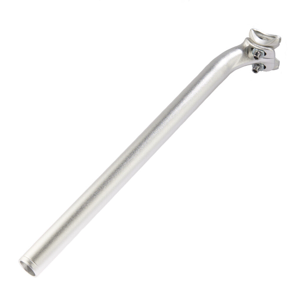 Seatpost Kalloy SP-375 400 mm /ø27.2 mm - silver