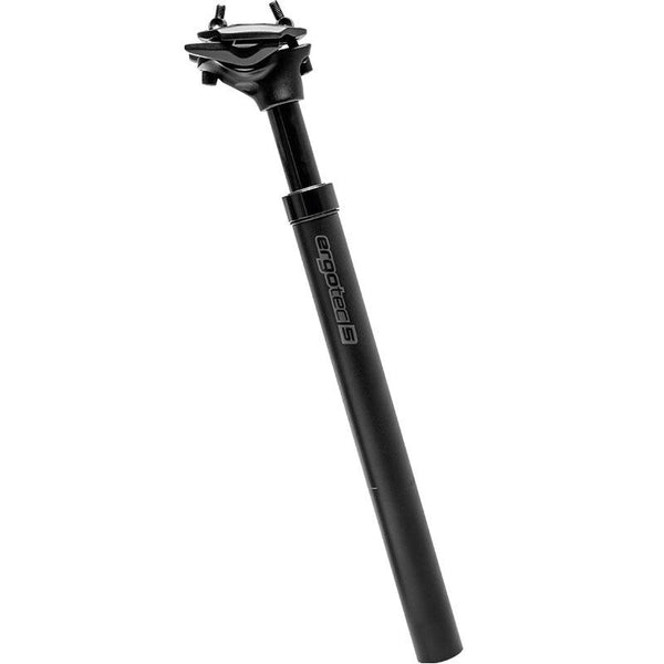 Spring seat post SP-10.0 ø27.2 x 350, 45/100 -