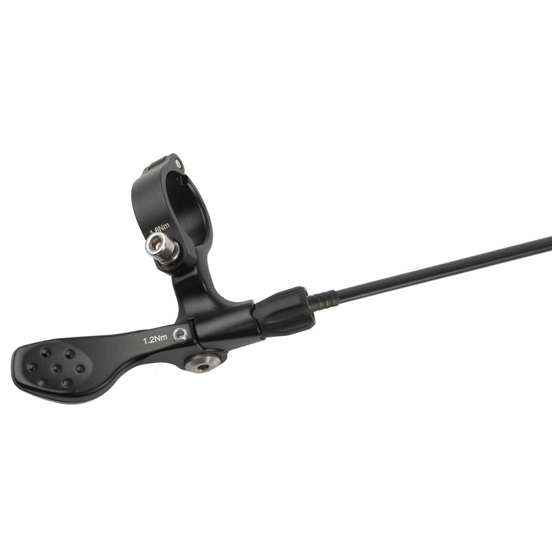 Load image into Gallery viewer, Dropper zadelpen M-Wave Levitate LT 0-150 mm in hoogte verstelbaar ø31.6mm 440 mm
