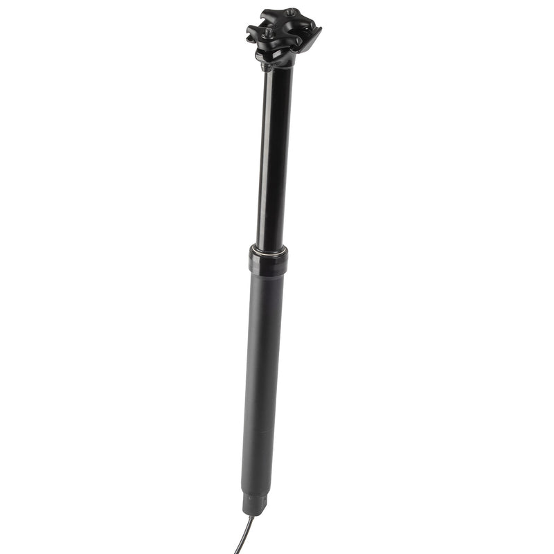 Load image into Gallery viewer, Dropper zadelpen M-Wave Levitate LT 0-170 mm in hoogte verstelbaar ø30.9mm 480 mm
