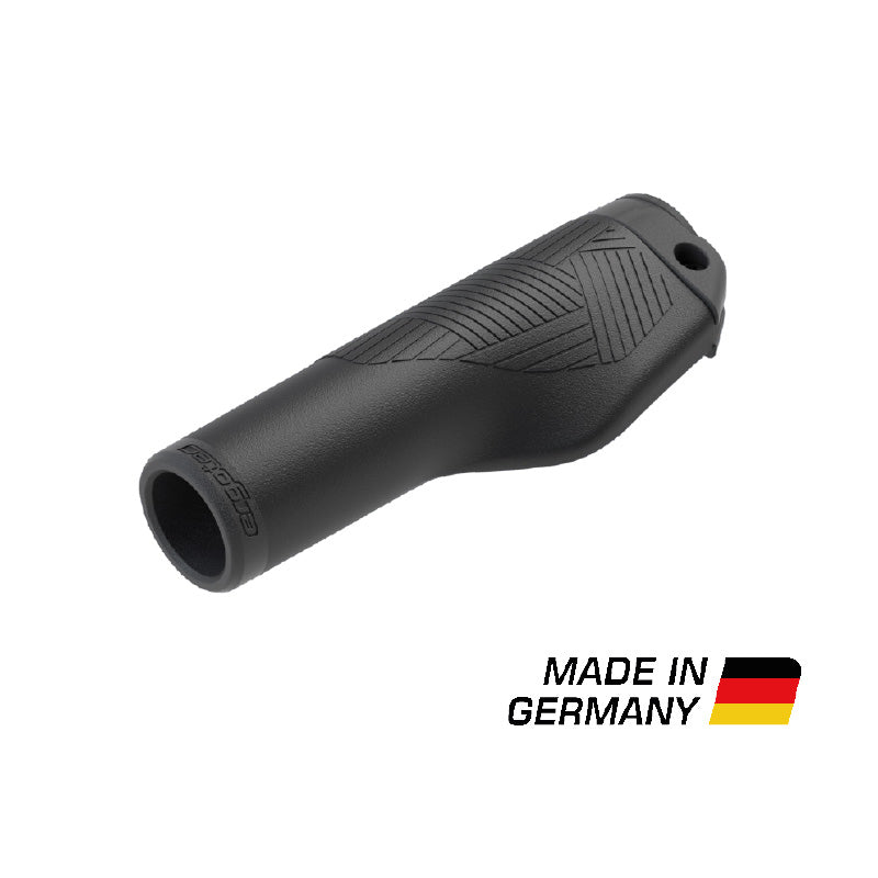 Ergotec handvatten EG-Ambition 88 135mm zwart