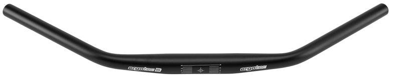 Load image into Gallery viewer, Ergotec stuur ladytown 31,8 x 620 mm - zwart
