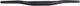 Ergotec stuur ladytown ø31.8mm x 620 mm 16 mm rise - zwart gezandstraald