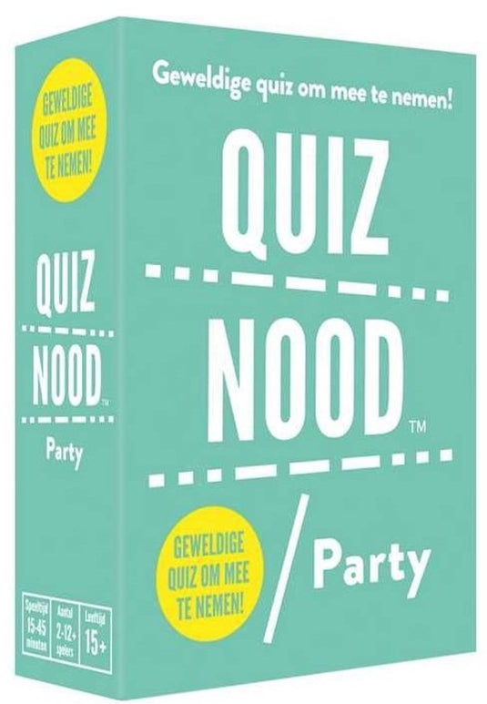 Hygge games quiznood party -