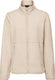 Jack wolfskin lite curl fz w dames outdoorjas-oyster