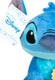 Disney - lilo en stitch - stitch met geluid - knuffel - play by play - 20 cm