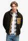Superdry - mountain full zip fleece - heren - hoodies