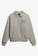 Superdry - athletic collared halve rits trui - dames - truien