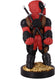 Cableguys deadpool - bringing up the rear - figurine standaard voor telefoon | controller | oplaadcase (cable guys original)