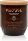 Woodwick renew medium geurkaars - lavender cypress - 55 branduren