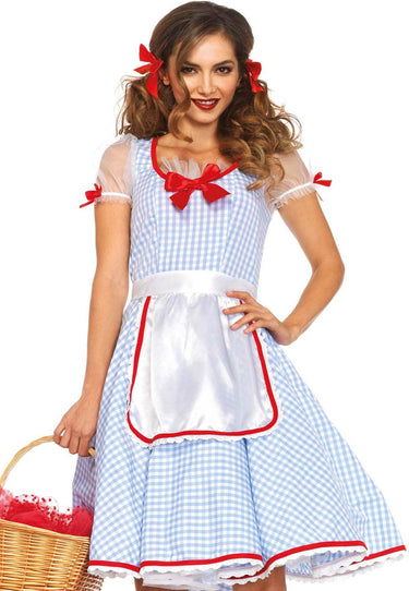 Leg avenue kansas sweetie of oz