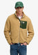 Superdry - mountain full zip fleece - heren - hoodies