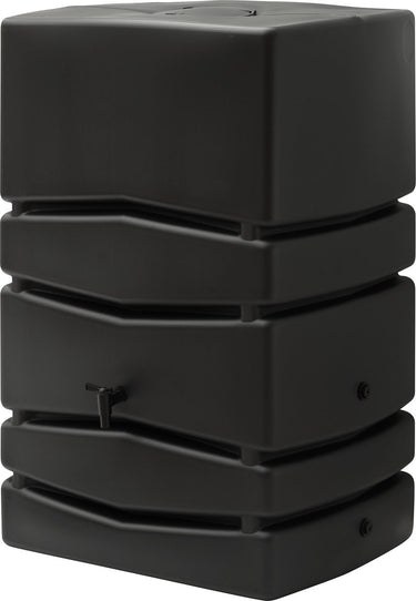 Nature - regentank - 450l - h115 x 77,5 x 57,3cm - antraciet - zuilmodel