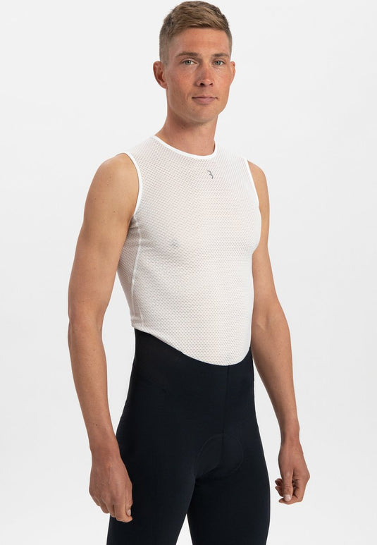 Bbb cycling fietsbroek heren met zeem - originals padding - wielrenbroek heren zonder bretels - ademend mesh - powerfit 2.0 shorts - zwart - maat xxxl - bbw-427