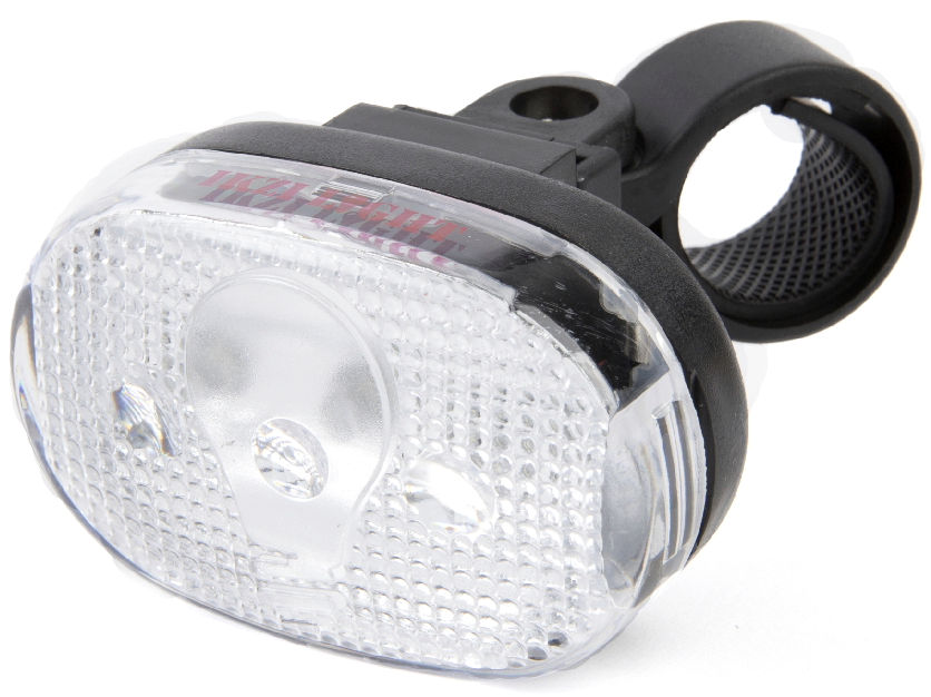 Headlight Ikzi white light 3 led battery