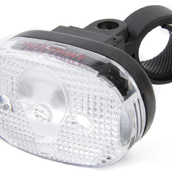 Headlight Ikzi white light 3 led battery