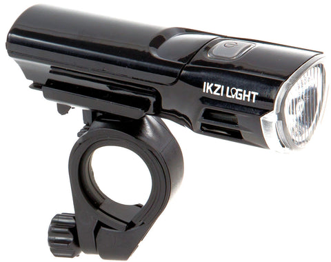 front light Brightside Hi-Tech LED battery black