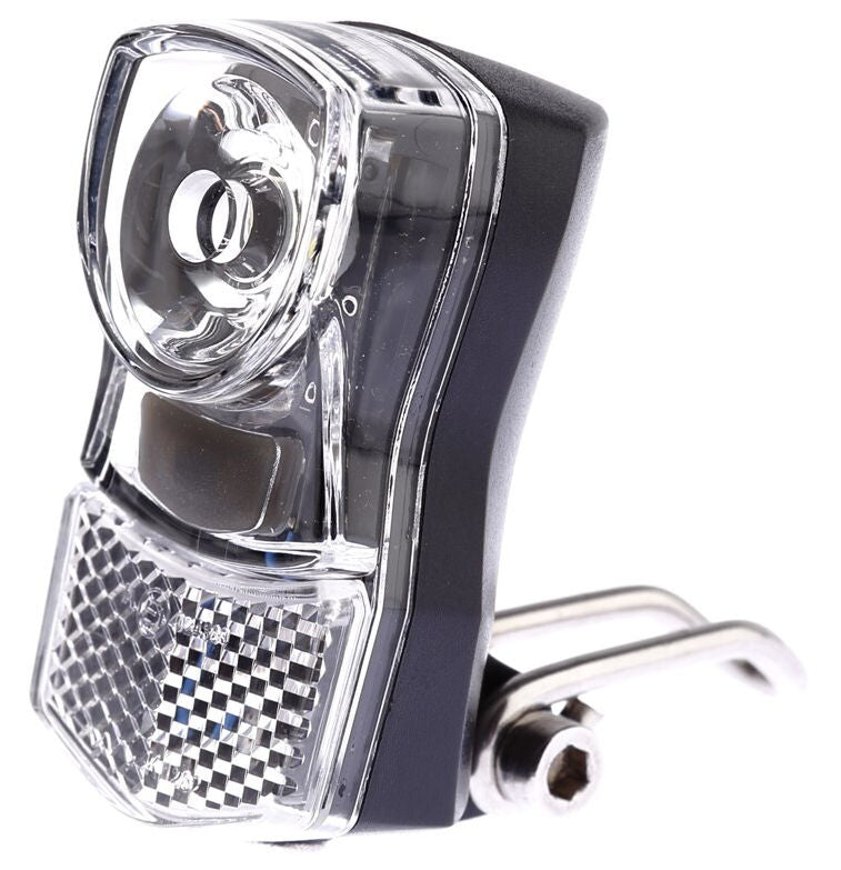 Load image into Gallery viewer, Led koplamp mini klein fel 7lux kroonbout batt. kaart
