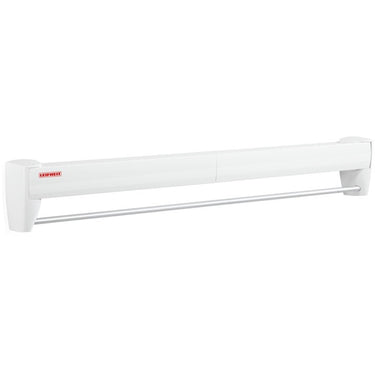 Leifheit wanddroogrek telegant 36 protect plus - 3,6 m drooglengte - ophangbaar - wit