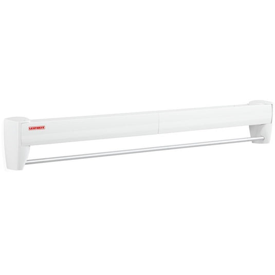 Leifheit wanddroogrek telegant 36 protect plus - 3,6 m drooglengte - ophangbaar - wit