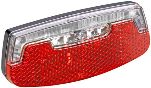 Ikzi rear light 6-led car + brake light by the way battery