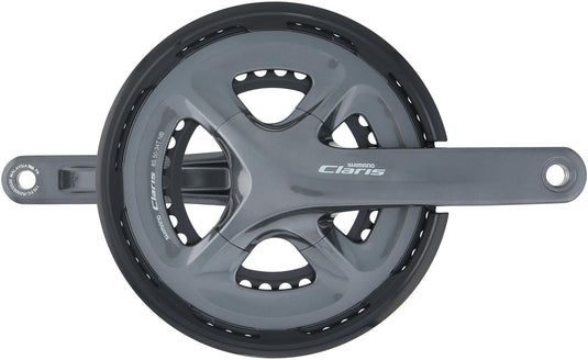 Shimano crankstel claris fc-r 2000 cranks.shim.clar.fcr2000 34 50t.170mm ht2 8sp +