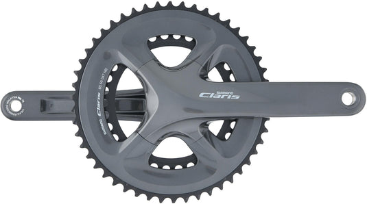 Shimano crankstel claris fc-r 2000 cranks.shim.clar.fcr2000 34 50t.175mm ht2 8sp-